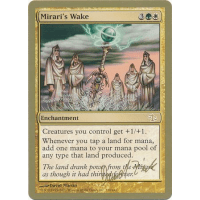 Mirari's Wake